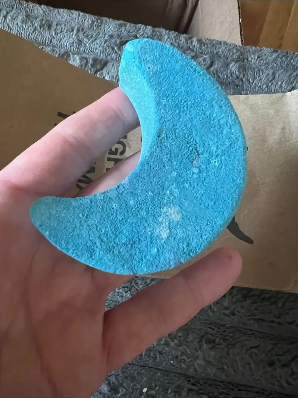 Lush Sukoon Bath Bomb Discontinued Brand New